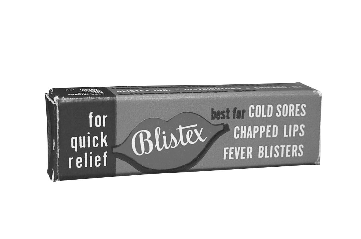 Original Blistex Lip Ointment with proprietary oil emulsion process